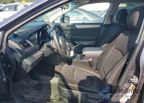 2015 Subaru Outback 2.5I из США, поврежденный, VIN 4S4BSAAC4F3244688